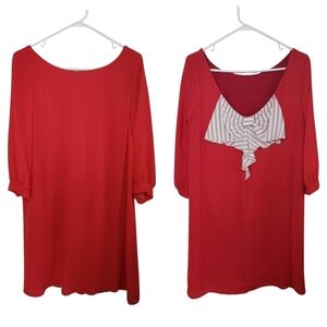 Women's Primi Back Bow Dress Sz Small